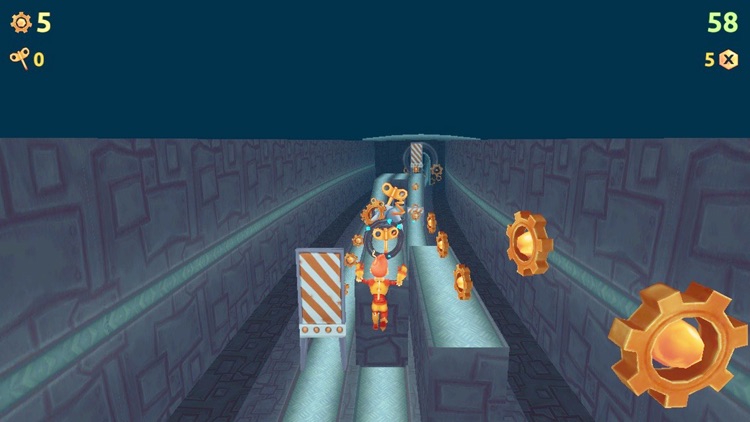 New Survival Running : 3D Surfing Infinite Running Game