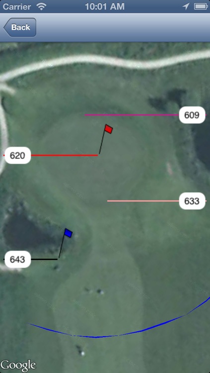 JLGolf screenshot-3