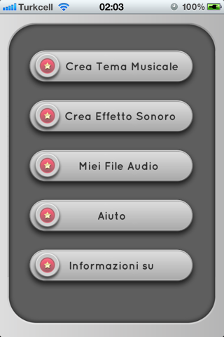 MP3 Cutter For iMovie screenshot 2