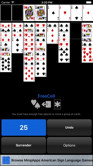 FreeCell Classic Solitaire(圖2)-速報App