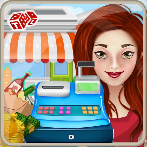 My Little Supermarket Cashier iOS App