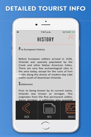 Orlando Travel Guide Offline screenshot 3