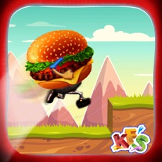 Activities of Mr. Burger Run – Infinite runner & jumpig game