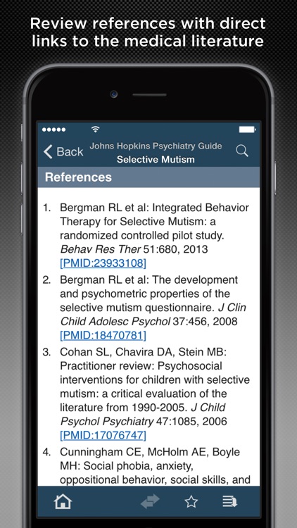 Johns Hopkins Psychiatry Guide 2016 screenshot-3