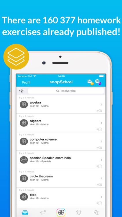 SnapSchool screenshot-0