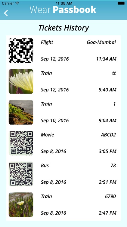 Wear PassBook screenshot-4