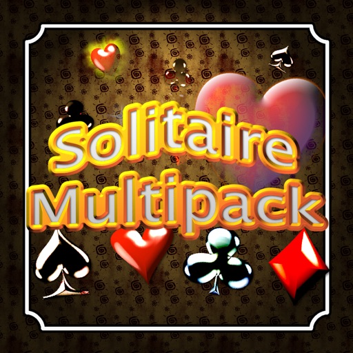 Solitaire Multipack by Nerdicus Rex iOS App
