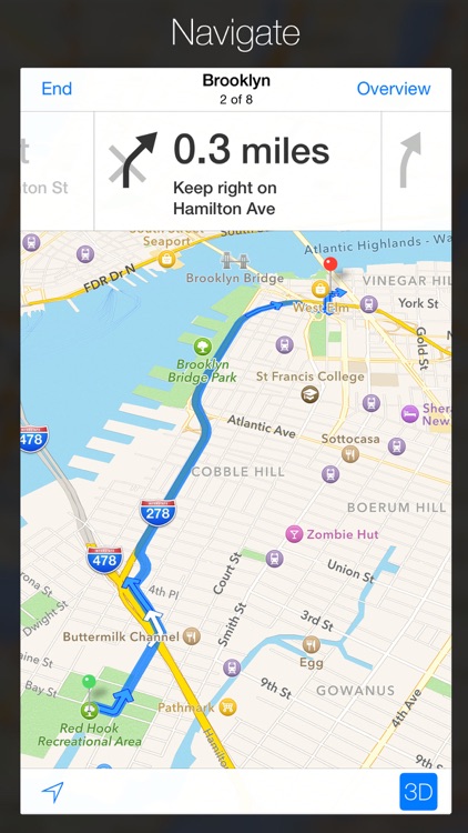 Road Warrior Route Planner screenshot-3