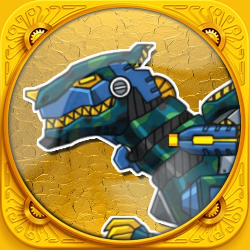 Free Dinosaur Puzzles Games13:Puzzle games icon