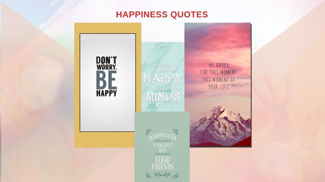 Happiness Life Quotes - Daily Quotes(圖4)-速報App