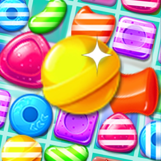 Sweet Candy 2017 iOS App