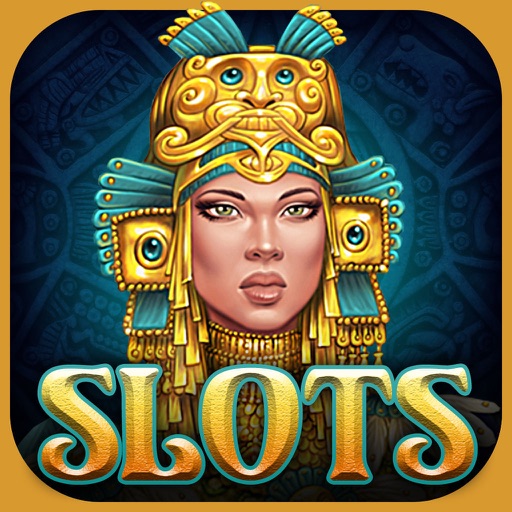 A Adventure Slots Maya Quest Fortune: Jackpot 777 Lucky Wheel Icon