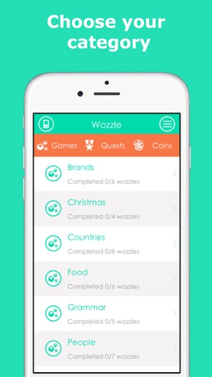 Wozzle Word Search(圖2)-速報App