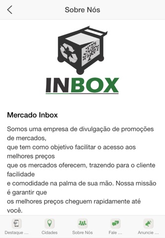 Mercado Inbox screenshot 4