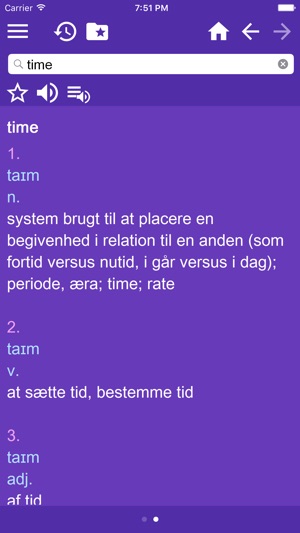English Danish Dictionary(圖2)-速報App