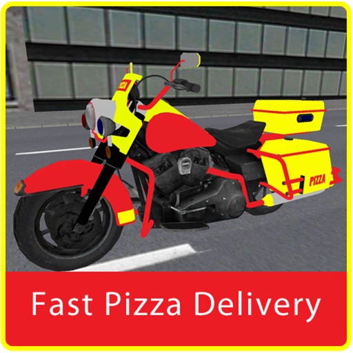 Fast Pizza Delivery iOS App