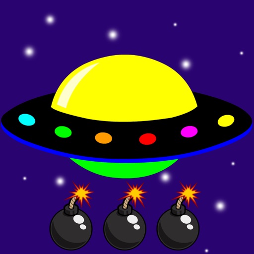 UFO Trip: Adventures Fantastic in Space Icon