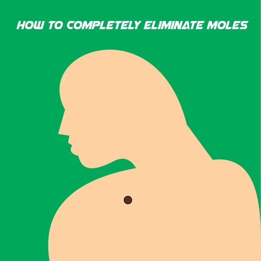 How To Completely Eliminate Moles icon