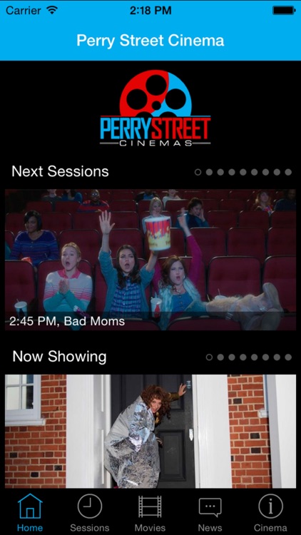 Perry Street Cinemas screenshot-4