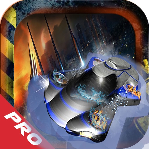 Action Big of Air Cars PRO : Race Futuristic Icon