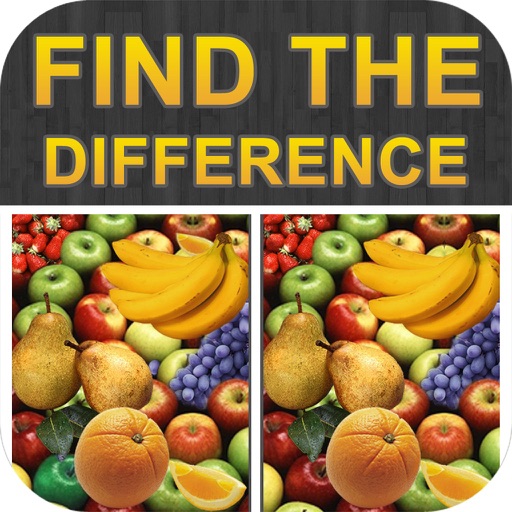 Find The Difference ? What’s the Difference Icon