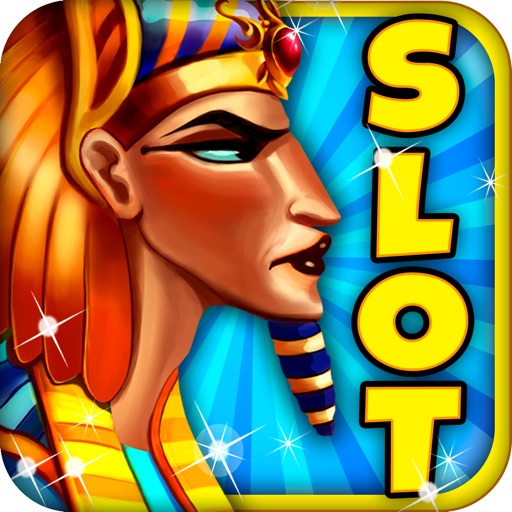 Way of Pharaoh's Fire Slots 3 - old vegas tower with casino's top wins Icon