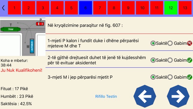 Autoshkolla Shqiptare(圖5)-速報App