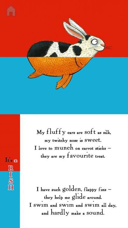 Axel Scheffler’s Flip Flap Pets