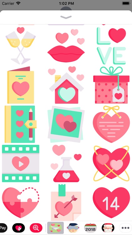 Lovely Sticker Pack