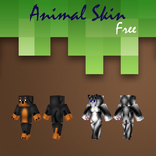 Animal Skin For Minecraft PE