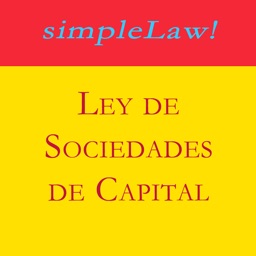 Ley de Sociedades de Capital