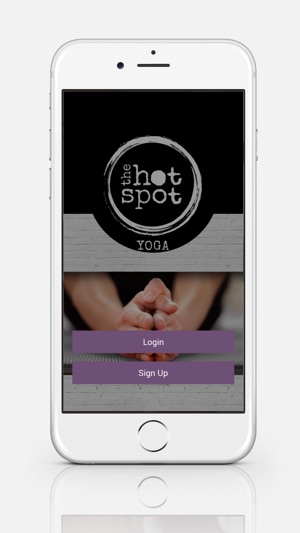 Hot Spot Yoga(圖1)-速報App