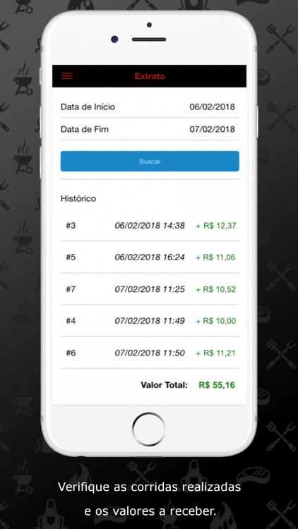 Entregador Steakapp screenshot-3