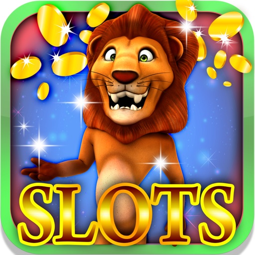 Brave Animal Slots: Become the luckiest champion iOS App