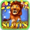 Brave Animal Slots: Become the luckiest champion