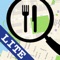 Icon Nearby Food - Restaurant Finder Lite