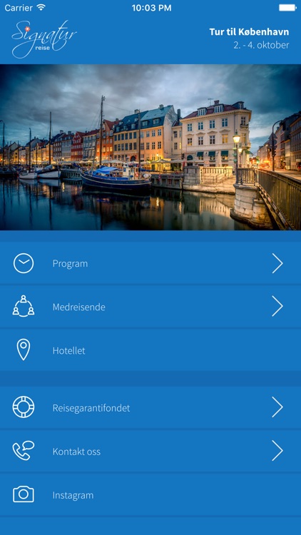 ReiseApp screenshot-3