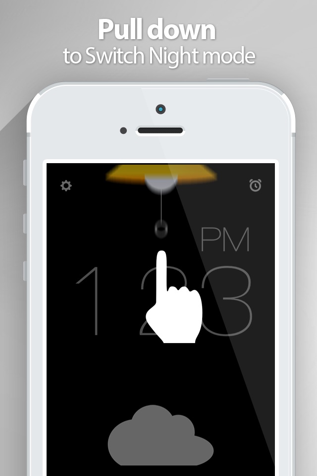 Red Clock. screenshot 3