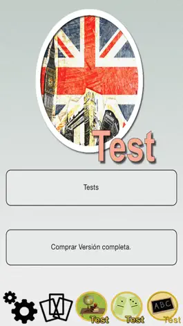 Game screenshot Ingles Test y Ejercicios mod apk