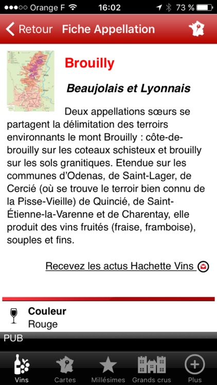 Vins & Millésimes screenshot-4