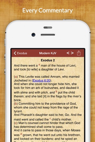 Bible Book Library screenshot 4