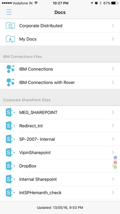 MaaS360 for iOS screenshot-3