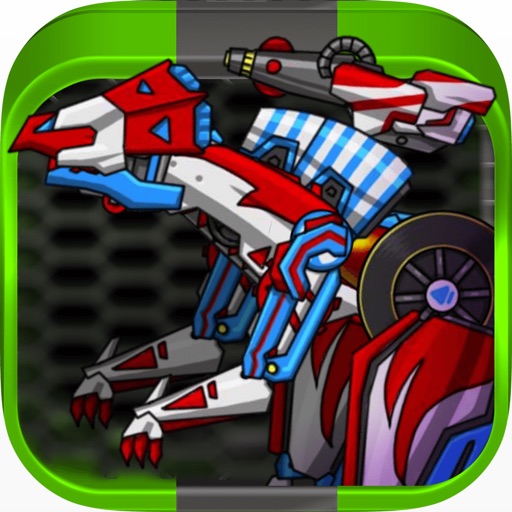 Dino jigsaw5:Fossil dig & discovery dinosaur games iOS App