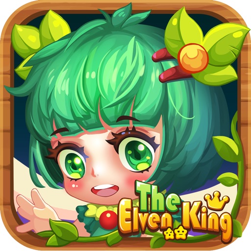 The Elven King iOS App