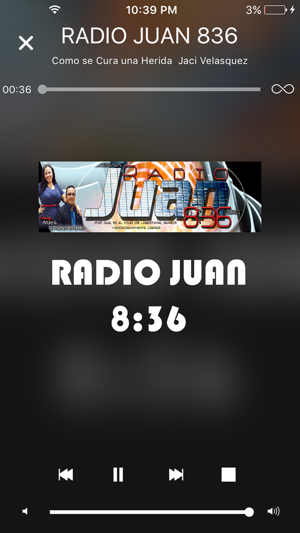 Radio Juan 836(圖3)-速報App