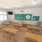 卒業式前日、小学校の教室が舞台の心温まる脱出ゲームです。