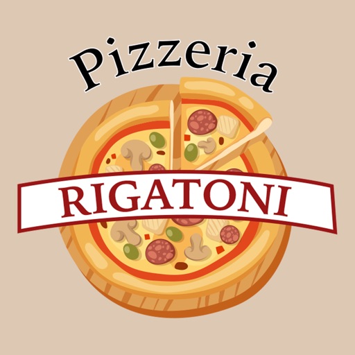 Pizzeria Rigatoni icon