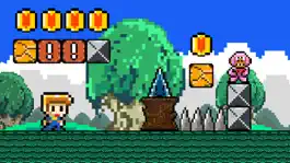 Game screenshot Super 8bit Boys Bros for free games mod apk