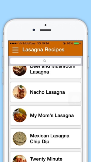 Lasagna Recipes - Cookbook of 200+ Lasagna Recipes Specially(圖3)-速報App