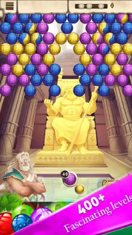 Game screenshot Bubble Spinner Deluxe apk